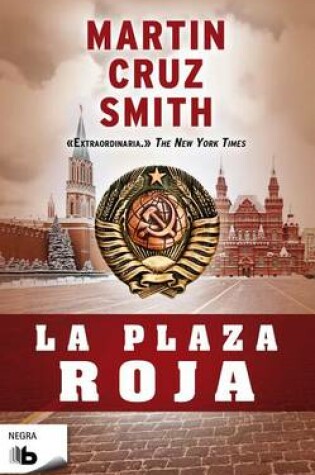 Cover of La Plaza Roja