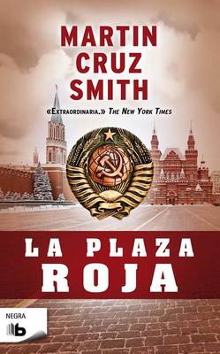 Book cover for La Plaza Roja