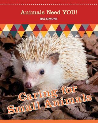 Cover of Caring for Small Animals