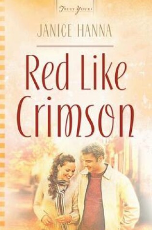 Cover of Red Like Crimson