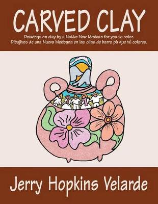 Book cover for Carved Clay