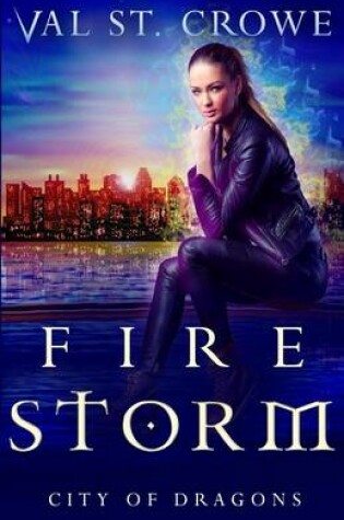 Cover of Fire Storm