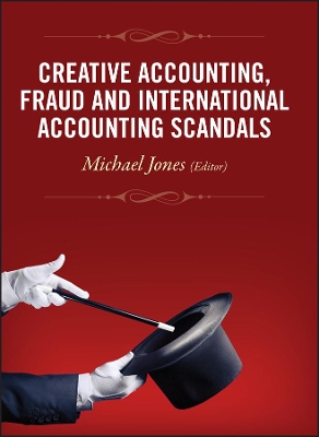 Cover of Creative Accounting, Fraud and International Accounting Scandals