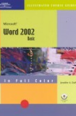 Cover of "Microsoft" Word 2002