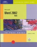 Cover of "Microsoft" Word 2002