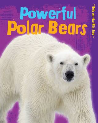 Book cover for Powerful Polar Bears