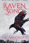 Book cover for Raven Song