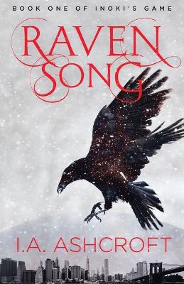 Book cover for Raven Song