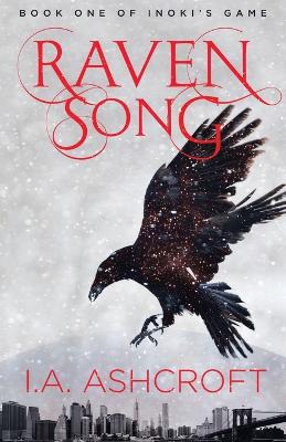 Cover of Raven Song