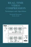 Book cover for Real-Time Video Compression