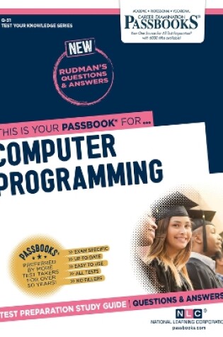 Cover of Computer Programming (Q-31)