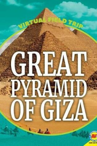 Cover of Pyramids of Giza