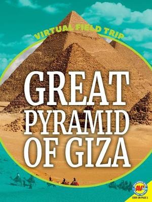 Book cover for Pyramids of Giza