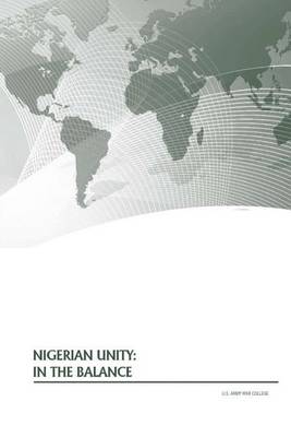 Book cover for Nigerian Unity