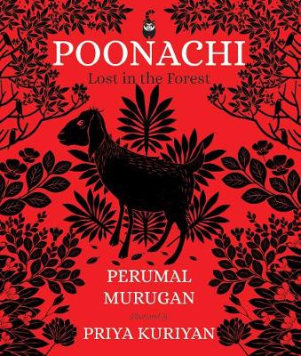 Book cover for Poonachi