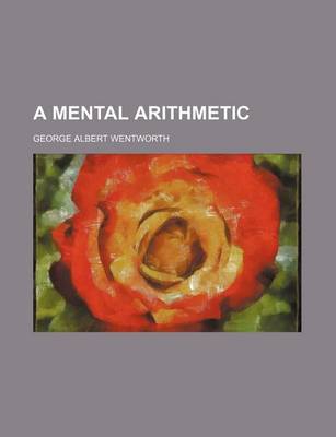 Book cover for A Mental Arithmetic