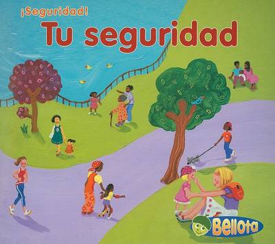 Book cover for Tu Seguridad
