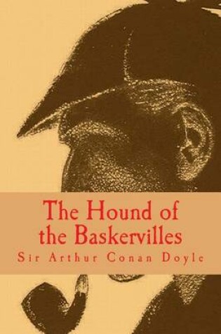 Cover of The Hound of the Baskervilles [Large Print Edition]