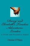 Book cover for Darcy and Elizabeth's Timeless Adventures