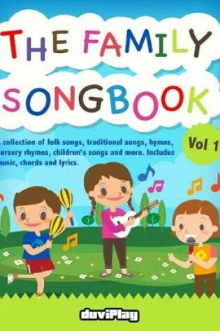 Cover of The Family Songbook 1