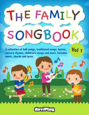 Book cover for The Family Songbook 1