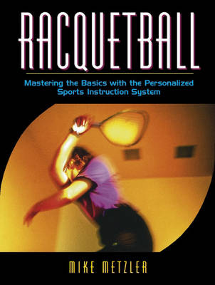 Book cover for Racquetball