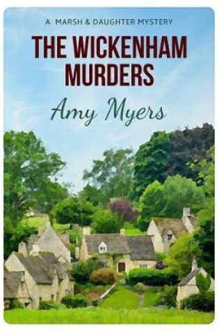 Cover of The Wickenham Murders