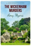 Book cover for The Wickenham Murders