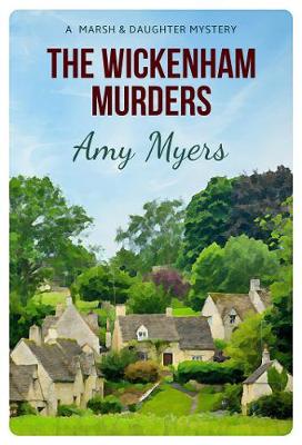 Cover of The Wickenham Murders
