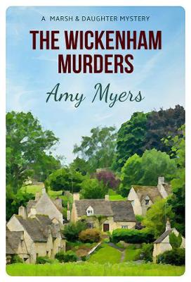 Book cover for The Wickenham Murders