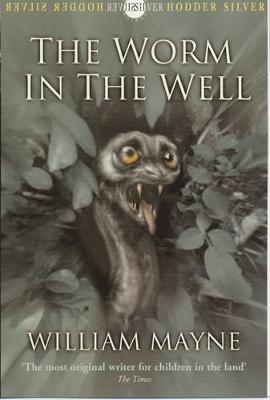 Book cover for The Worm In The Well