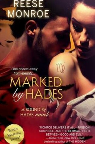 Cover of Marked by Hades