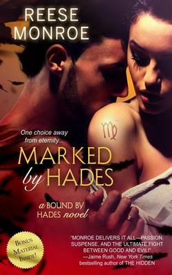 Book cover for Marked by Hades