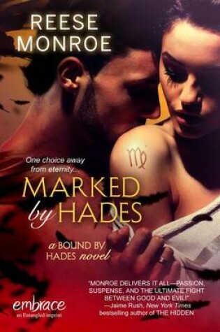 Cover of Marked by Hades
