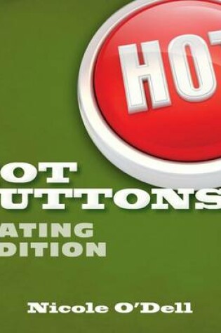 Cover of Hot Buttons, Dating Edition