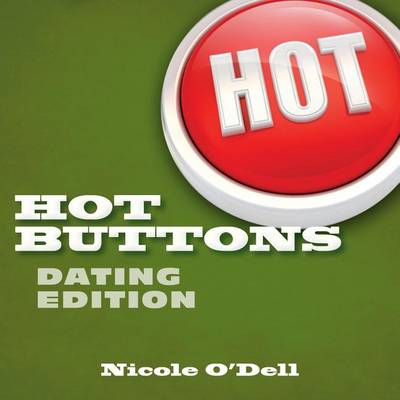 Book cover for Hot Buttons, Dating Edition