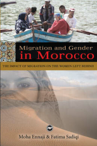 Cover of Migration and Gender in Morocco