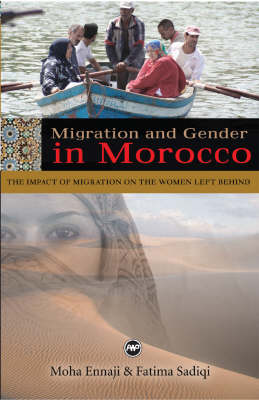 Book cover for Migration and Gender in Morocco