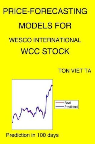 Cover of Price-Forecasting Models for Wesco International WCC Stock