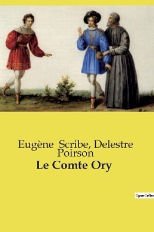 Cover of Le Comte Ory