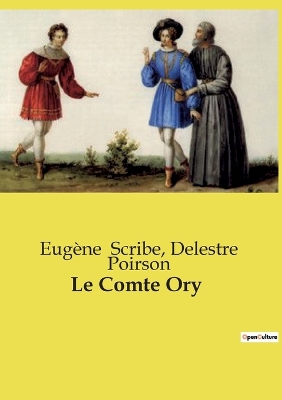 Book cover for Le Comte Ory