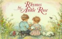 Book cover for Rhymes for Annie Rose