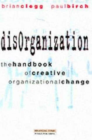 Cover of DisOrganization