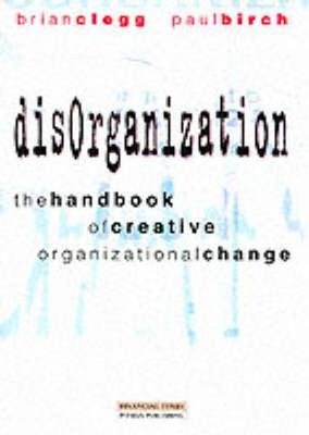 Book cover for DisOrganization