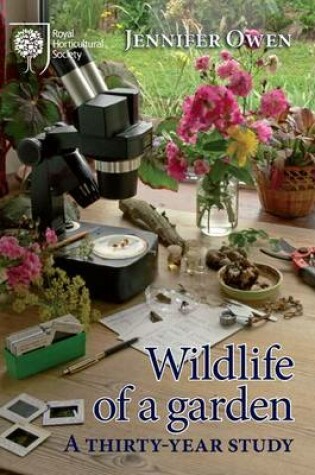 Cover of Wildlife of a Garden