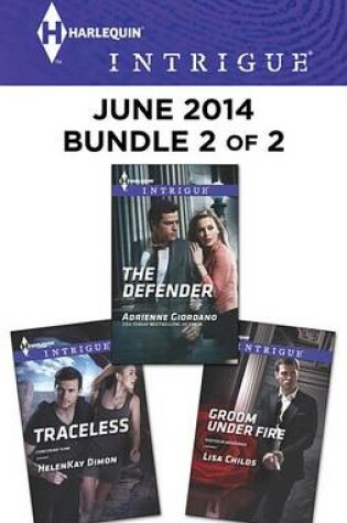 Cover of Harlequin Intrigue June 2014 - Bundle 2 of 2