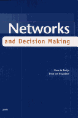 Cover of Networks and Decision Making