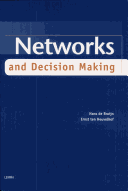 Book cover for Networks and Decision Making