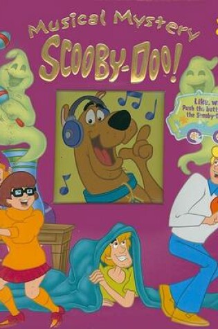 Cover of Musical Mystery Scooby Doo!