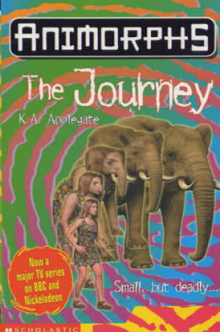 Cover of The Journey